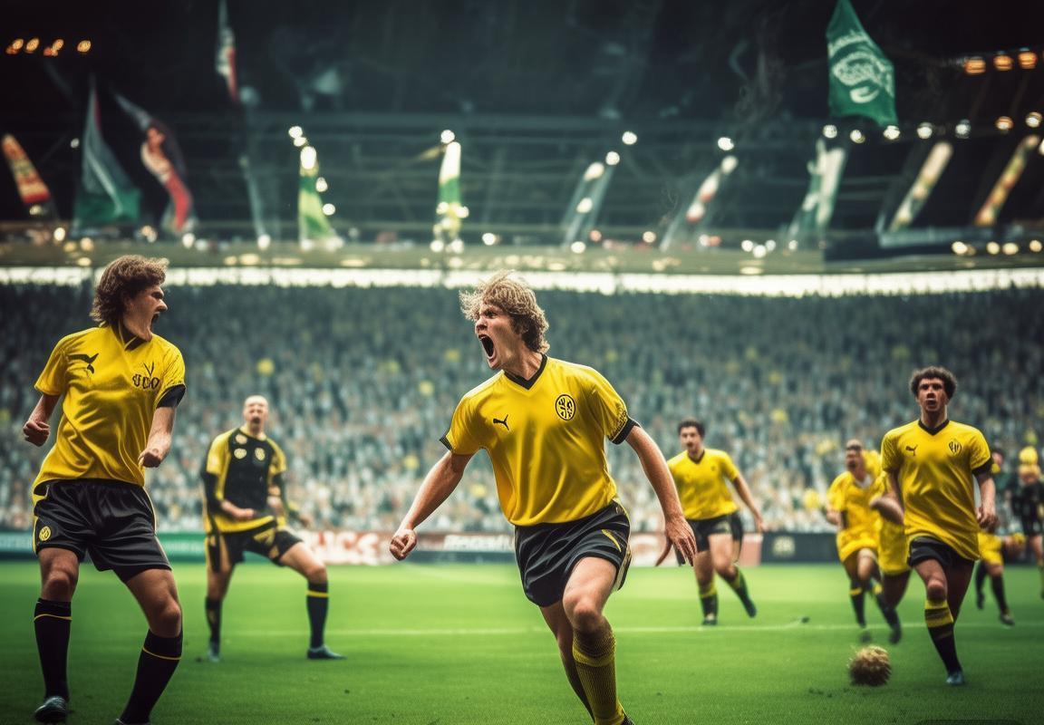 门兴格拉德巴赫VS多特蒙德：巅峰对决前瞻解析(图2)