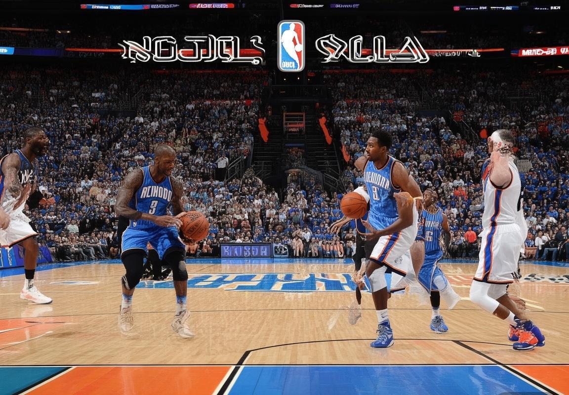 2016年NBA魔术对雷霆巅峰对决精彩回顾(图1)