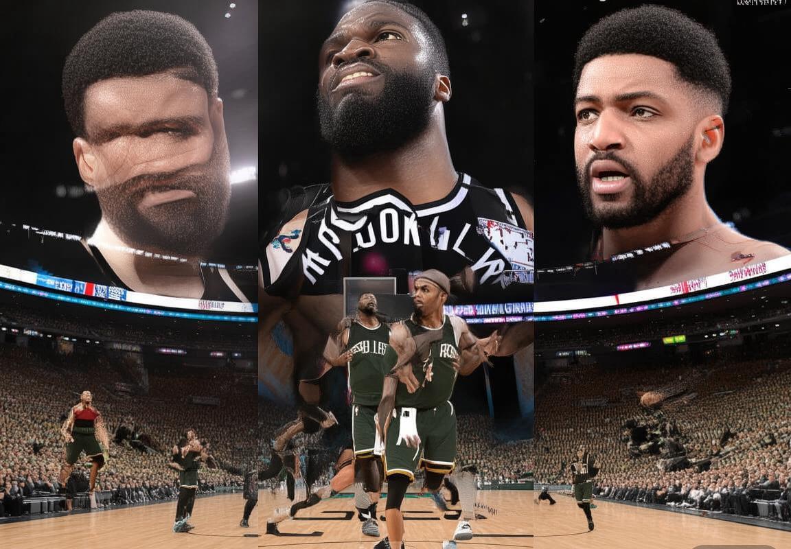 2021 NBA东决：篮网雄鹿七场激战，字母哥率队夺冠纪实(图2)