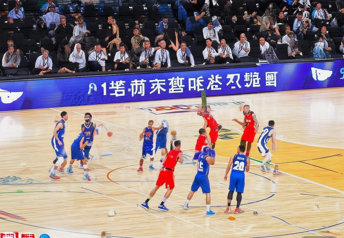 2017 CBA季后赛广州新疆巅峰对决回顾(图4)