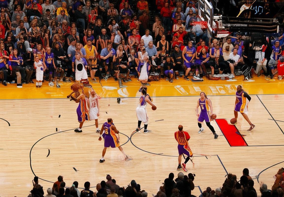 2016年NBA湖人VS火箭巅峰对决回顾：科比与哈登传奇之战(图1)