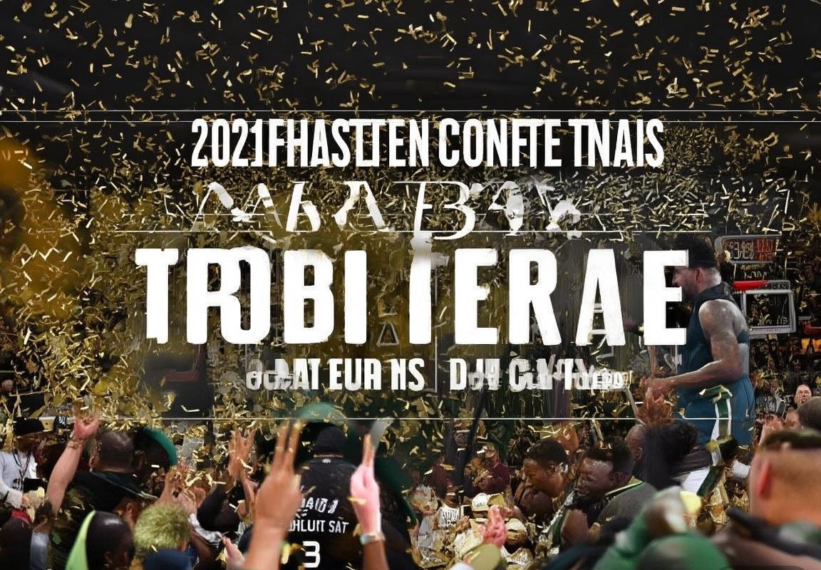 2021 NBA东决：篮网雄鹿七场激战，字母哥率队夺冠纪实(图1)