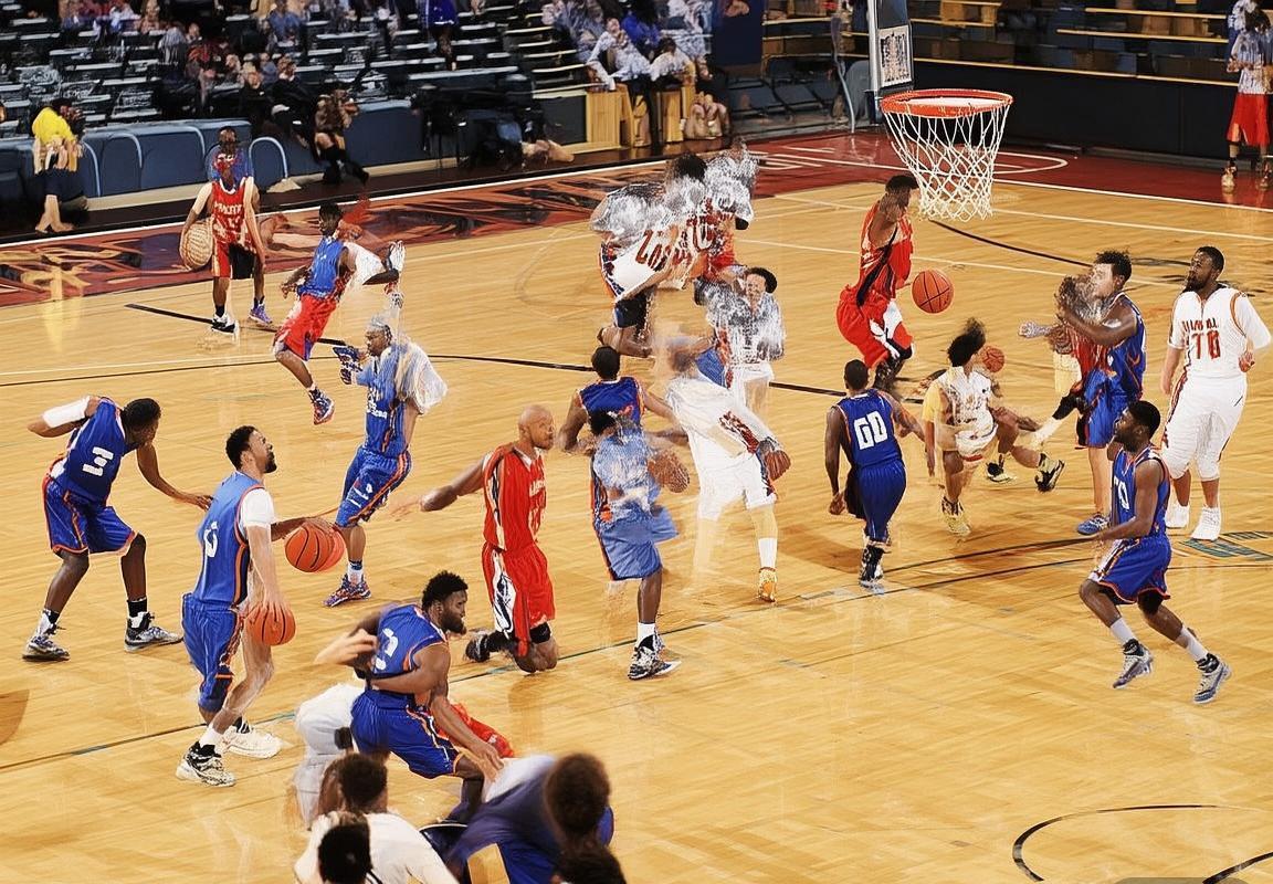 2016年NBA魔术对雷霆巅峰对决精彩回顾(图3)